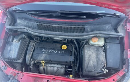 Opel Zafira B, 2008 год, 560 000 рублей, 9 фотография