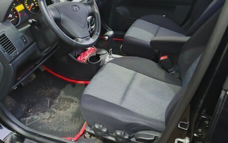 Hyundai Getz I рестайлинг, 2009 год, 569 000 рублей, 7 фотография