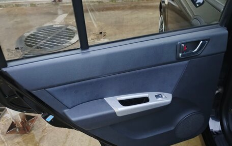 Hyundai Getz I рестайлинг, 2009 год, 569 000 рублей, 11 фотография