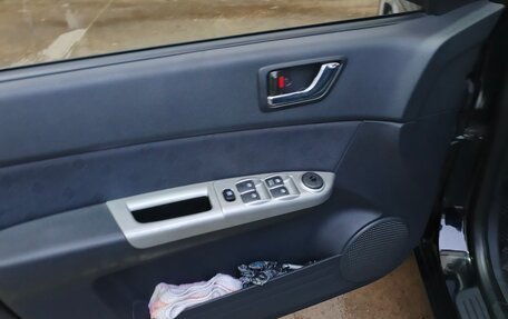 Hyundai Getz I рестайлинг, 2009 год, 569 000 рублей, 8 фотография