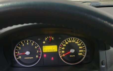 Hyundai Getz I рестайлинг, 2009 год, 569 000 рублей, 6 фотография