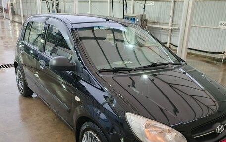Hyundai Getz I рестайлинг, 2009 год, 569 000 рублей, 3 фотография