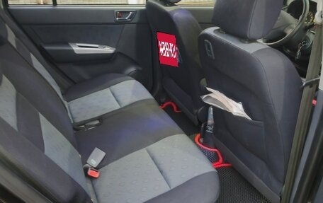 Hyundai Getz I рестайлинг, 2009 год, 569 000 рублей, 13 фотография