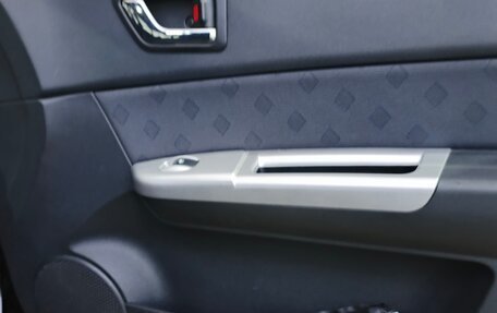 Hyundai Getz I рестайлинг, 2009 год, 569 000 рублей, 17 фотография