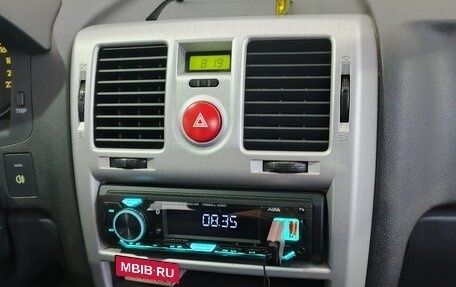 Hyundai Getz I рестайлинг, 2009 год, 569 000 рублей, 18 фотография