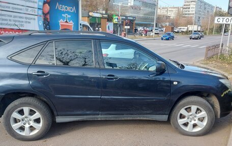 Lexus RX II рестайлинг, 2005 год, 1 600 000 рублей, 2 фотография