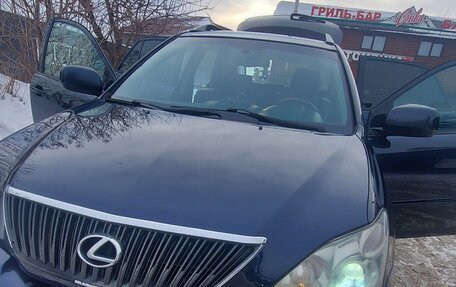 Lexus RX II рестайлинг, 2005 год, 1 600 000 рублей, 8 фотография