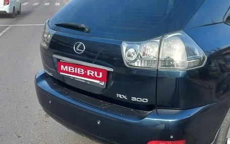 Lexus RX II рестайлинг, 2005 год, 1 600 000 рублей, 6 фотография