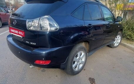 Lexus RX II рестайлинг, 2005 год, 1 600 000 рублей, 7 фотография