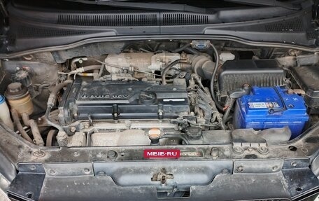 Hyundai Getz I рестайлинг, 2009 год, 569 000 рублей, 31 фотография