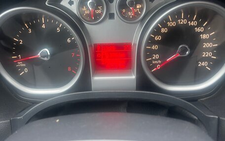 Ford Focus II рестайлинг, 2008 год, 390 000 рублей, 3 фотография