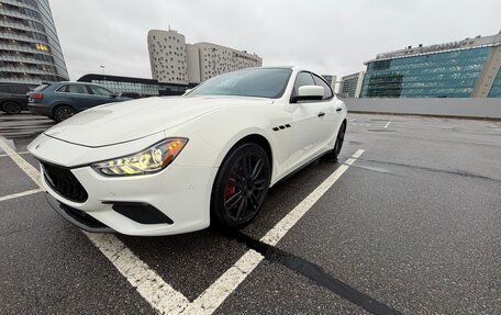 Maserati Ghibli, 2016 год, 2 399 000 рублей, 6 фотография