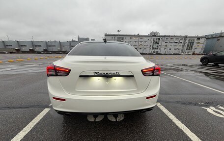 Maserati Ghibli, 2016 год, 2 399 000 рублей, 5 фотография