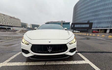 Maserati Ghibli, 2016 год, 2 399 000 рублей, 4 фотография