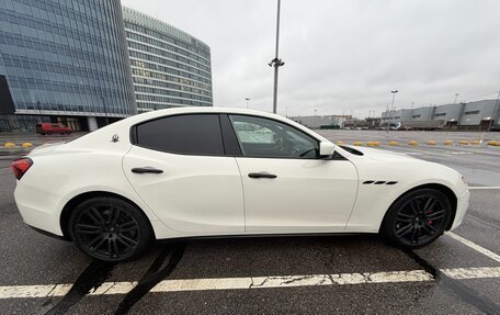 Maserati Ghibli, 2016 год, 2 399 000 рублей, 9 фотография