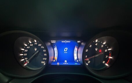 Maserati Ghibli, 2016 год, 2 399 000 рублей, 13 фотография