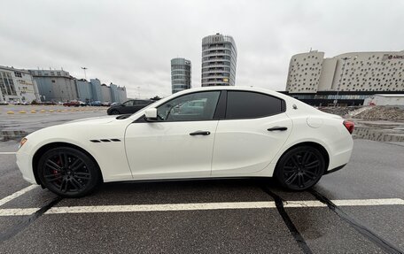 Maserati Ghibli, 2016 год, 2 399 000 рублей, 8 фотография