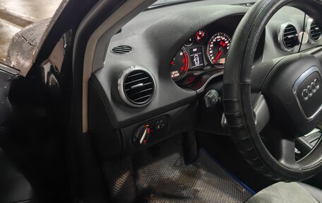 Audi A3, 2009 год, 1 000 000 рублей, 5 фотография