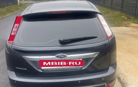 Ford Focus II рестайлинг, 2008 год, 390 000 рублей, 10 фотография