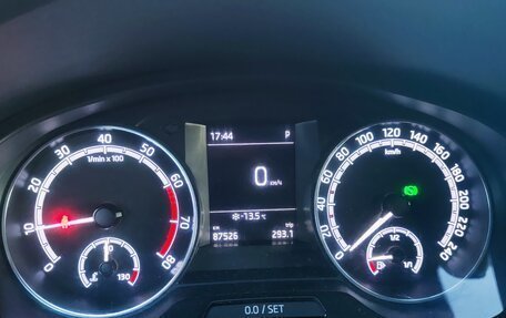 Skoda Rapid I, 2019 год, 1 450 000 рублей, 7 фотография