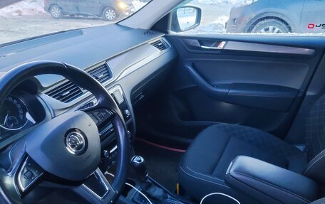 Skoda Rapid I, 2019 год, 1 450 000 рублей, 5 фотография