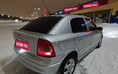 Opel Astra G, 2000 год, 269 000 рублей, 4 фотография