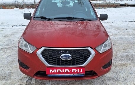 Datsun mi-DO, 2015 год, 500 000 рублей, 14 фотография