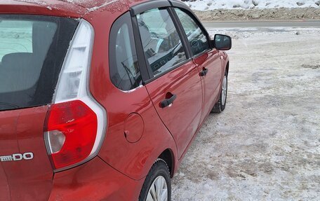 Datsun mi-DO, 2015 год, 500 000 рублей, 16 фотография