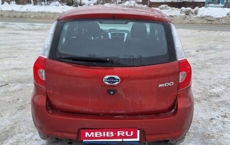 Datsun mi-DO, 2015 год, 500 000 рублей, 17 фотография