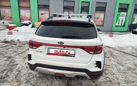 KIA Rio IV, 2021 год, 1 700 000 рублей, 4 фотография