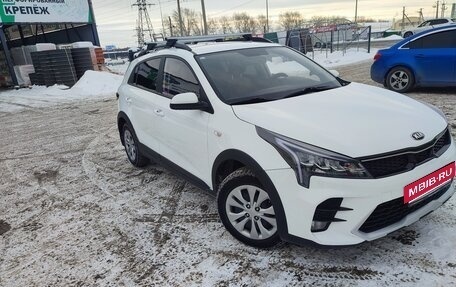KIA Rio IV, 2021 год, 1 700 000 рублей, 2 фотография