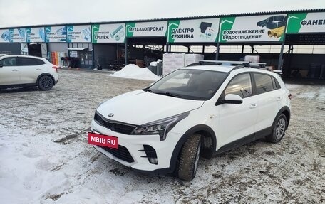 KIA Rio IV, 2021 год, 1 700 000 рублей, 6 фотография