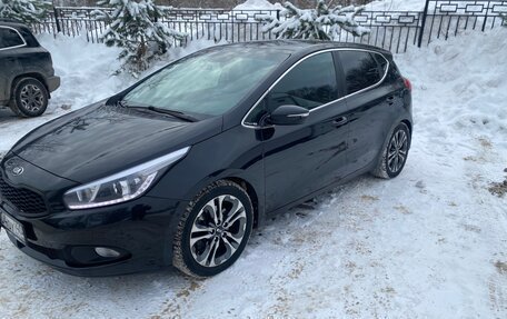 KIA cee'd III, 2013 год, 1 150 000 рублей, 4 фотография