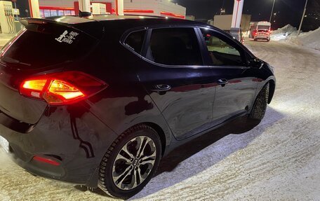 KIA cee'd III, 2013 год, 1 150 000 рублей, 11 фотография