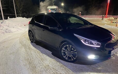 KIA cee'd III, 2013 год, 1 150 000 рублей, 10 фотография