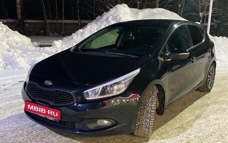 KIA cee'd III, 2013 год, 1 150 000 рублей, 9 фотография