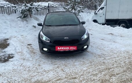 KIA cee'd III, 2013 год, 1 150 000 рублей, 6 фотография