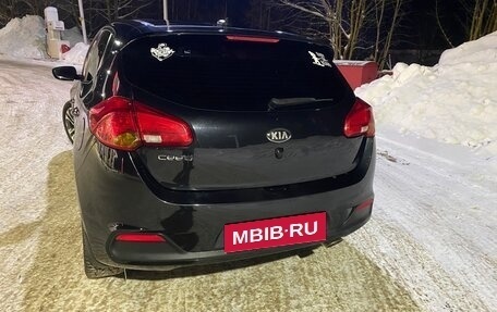 KIA cee'd III, 2013 год, 1 150 000 рублей, 12 фотография