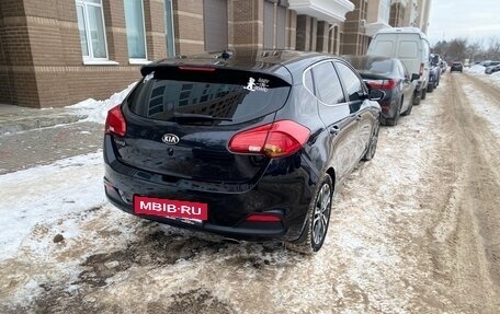 KIA cee'd III, 2013 год, 1 150 000 рублей, 2 фотография