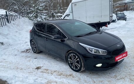 KIA cee'd III, 2013 год, 1 150 000 рублей, 5 фотография