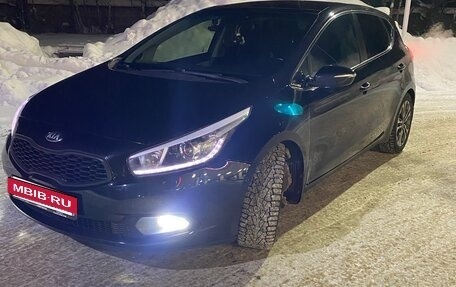 KIA cee'd III, 2013 год, 1 150 000 рублей, 13 фотография