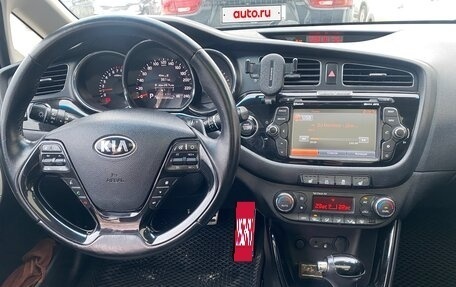 KIA cee'd III, 2013 год, 1 150 000 рублей, 14 фотография