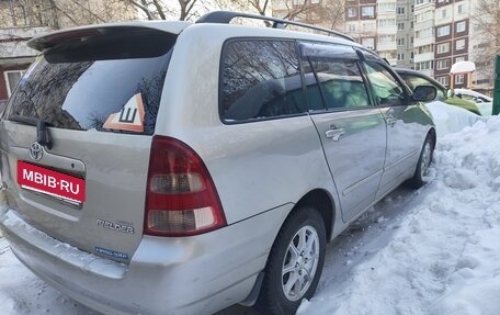Toyota Corolla, 2001 год, 700 000 рублей, 3 фотография