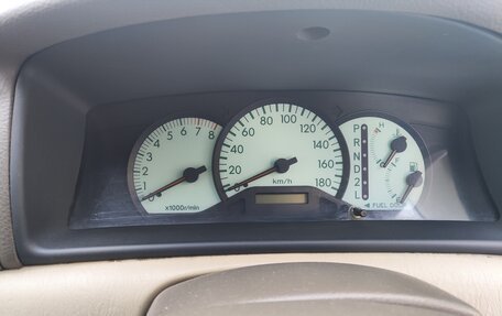 Toyota Corolla, 2001 год, 700 000 рублей, 12 фотография