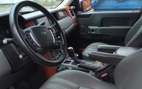 Land Rover Range Rover III, 2006 год, 1 200 000 рублей, 7 фотография