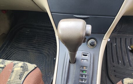 Toyota Corolla, 2001 год, 700 000 рублей, 11 фотография