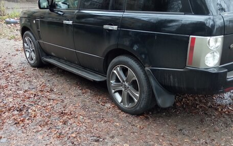 Land Rover Range Rover III, 2006 год, 1 200 000 рублей, 3 фотография