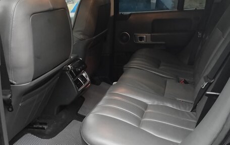 Land Rover Range Rover III, 2006 год, 1 200 000 рублей, 8 фотография