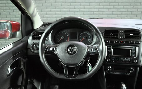 Volkswagen Polo VI (EU Market), 2015 год, 730 000 рублей, 12 фотография