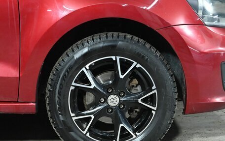 Volkswagen Polo VI (EU Market), 2015 год, 730 000 рублей, 16 фотография